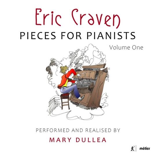Pieces for Pianists vol.1 - CD Audio di Eric Craven