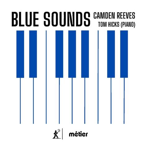 Reeves. Blue Sounds - CD Audio di Tom Hicks