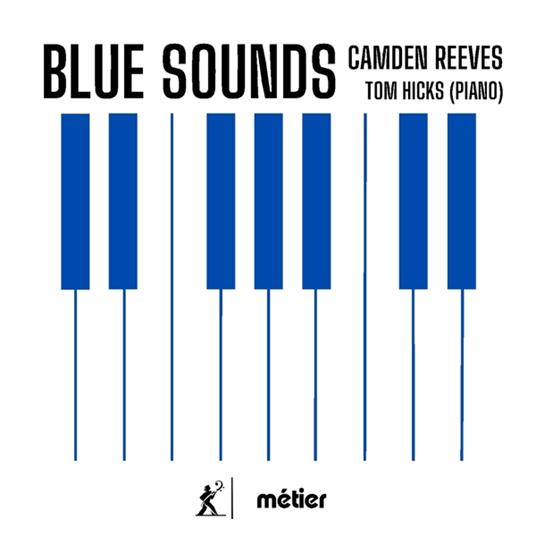 Reeves. Blue Sounds - CD Audio di Tom Hicks