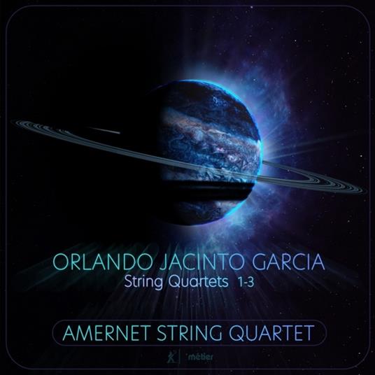 String Quartets - CD Audio di Jacinto Garcia
