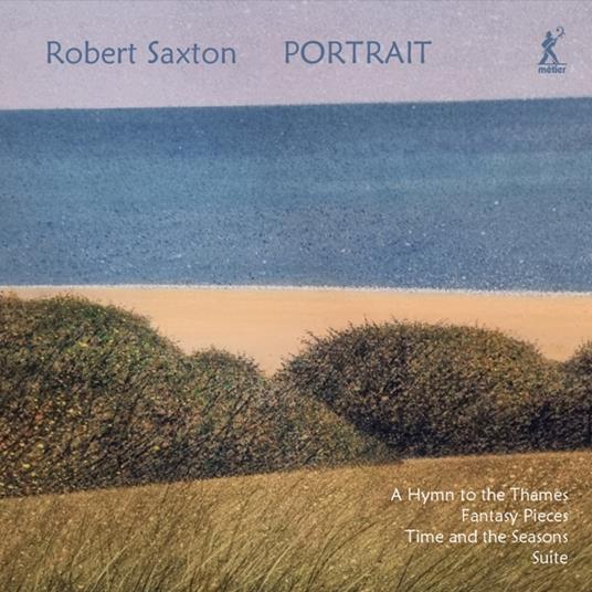 Portrait - CD Audio di Robert Saxton