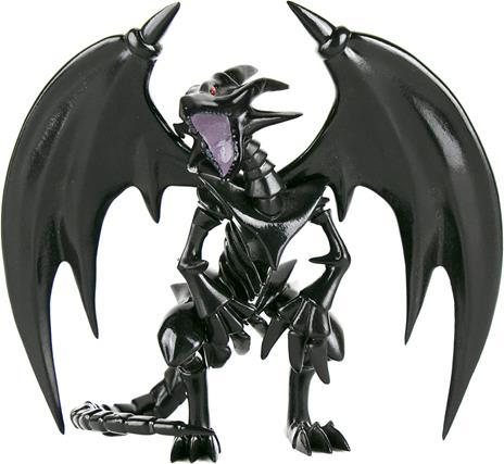Yu-gi-oh! Action Figura Red-eyes Black Dragon 10 Cm Boti - 2