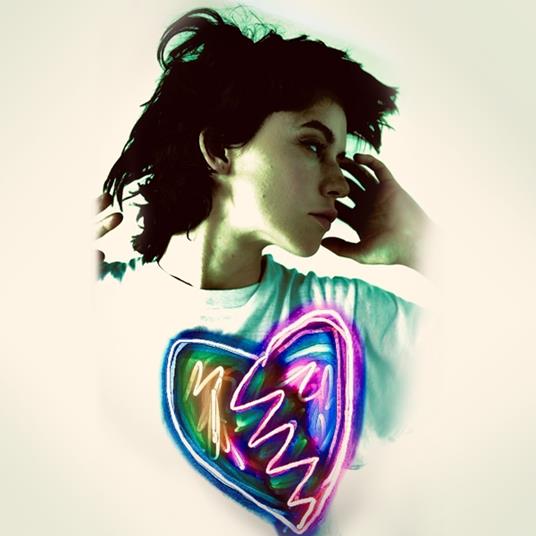 Thank U 4 Taking Me 2 The Disco, I'D Like 2 Go Home Now - Vinile LP di Meg Myers