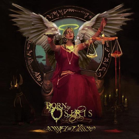 Angel Or Alien - Vinile LP di Born of Osiris