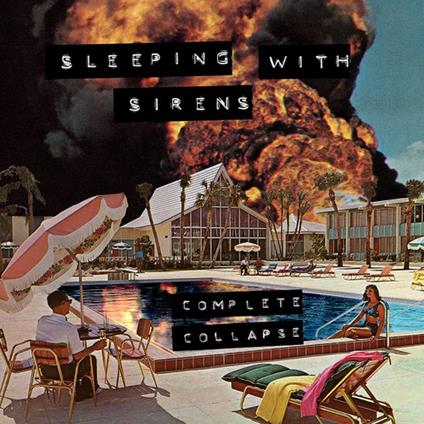 Complete Collapse - Vinile LP di Sleeping with Sirens
