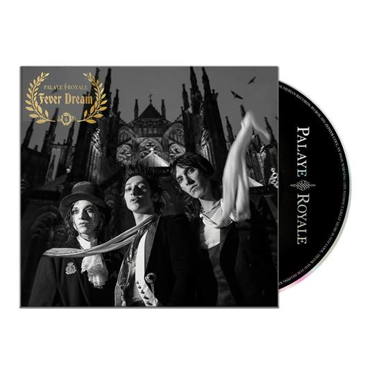 Fever Dream - CD Audio di Palaye Royale - 2