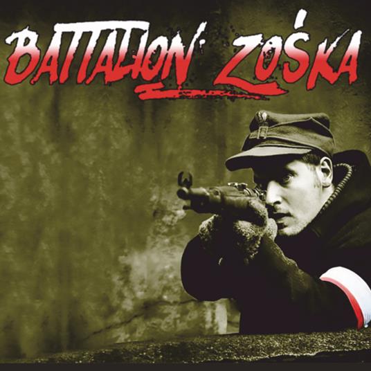 Battalion Zoska - Vinile LP di Battalion Zoska