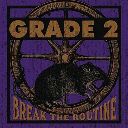 Break The Routine - Vinile LP di Grade 2