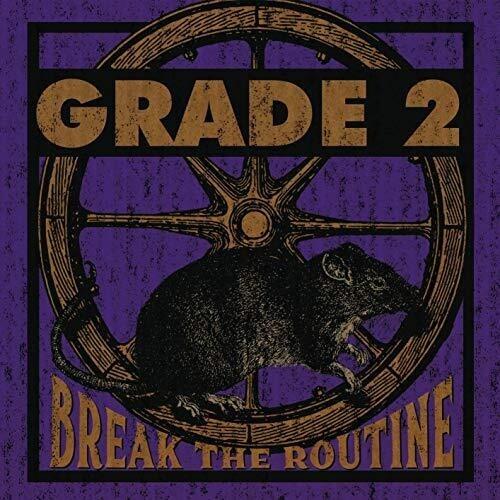 Break The Routine - Vinile LP di Grade 2