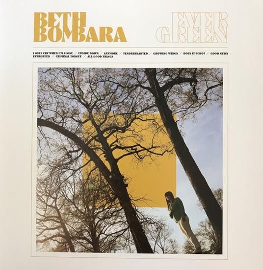 Evergreen - Vinile LP di Beth Bombara