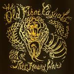 This Means War (Gold Coloured Vinyl)