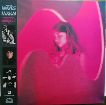 A Life In Waves Ost - Vinile LP di Suzanne Ciani