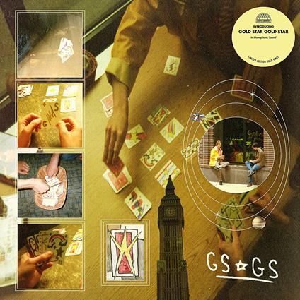 Introducing Gold Star Gold Star (Yellow Vinyl) - Vinile LP di Gold Star Gold Star