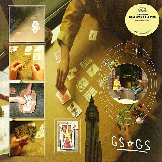 Introducing Gold Star Gold Star (Yellow Vinyl) - Vinile LP di Gold Star Gold Star