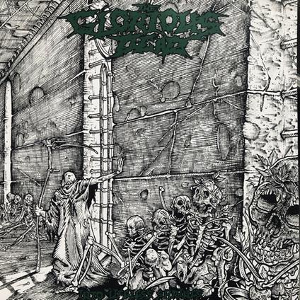 Into Lifeless Shrines - Vinile LP di Glorious Dead