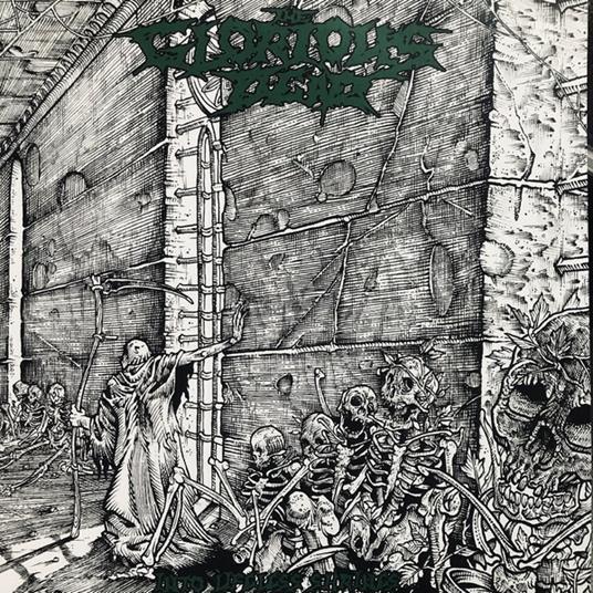 Into Lifeless Shrines - Vinile LP di Glorious Dead