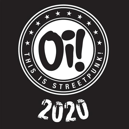 Oi! This Is Streetpunk 2020 (10") - Vinile LP