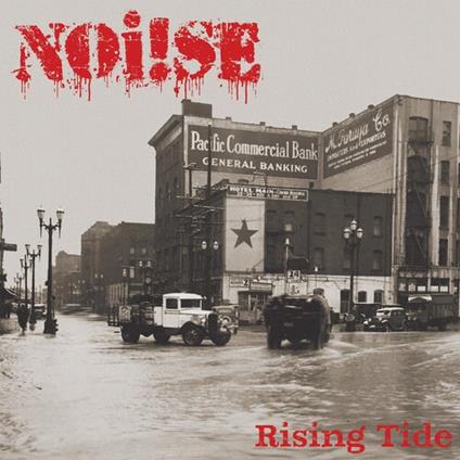 Rising Tide - Vinile LP di Noi!se