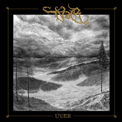 Uvaer - Vinile LP di Tvaer