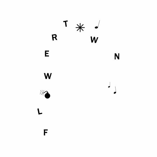 Flowertown (Clear Vinyl) - Vinile LP di Flowertown