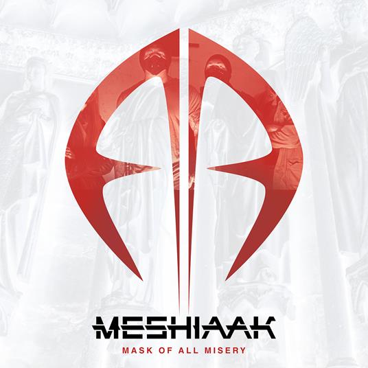 Mask of All Misery - CD Audio di Meshiaak