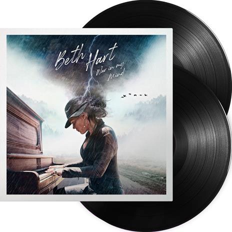 War in My Mind - Vinile LP di Beth Hart
