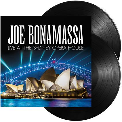 Live at the Sydney Opera House - Vinile LP di Joe Bonamassa