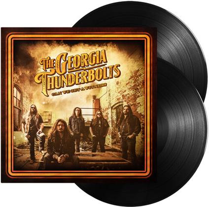Can We Get A Witness - Vinile LP di Georgia Thunderbolts