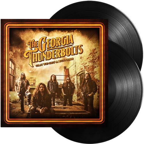 Can We Get A Witness - Vinile LP di Georgia Thunderbolts
