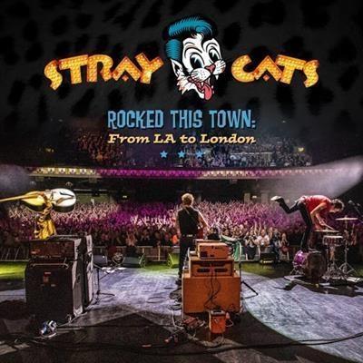Rocked This Town CD - CD Audio di Stray Cats