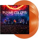 Third Stage. Live in London (Orange Coloured Vinyl)