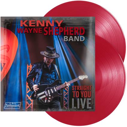 Straight to You. Live - Vinile LP di Kenny Wayne Shepherd
