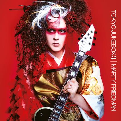 Tokyo Jukebox 3 - CD Audio di Marty Friedman