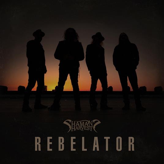 Rebelator - CD Audio di Shaman's Harvest