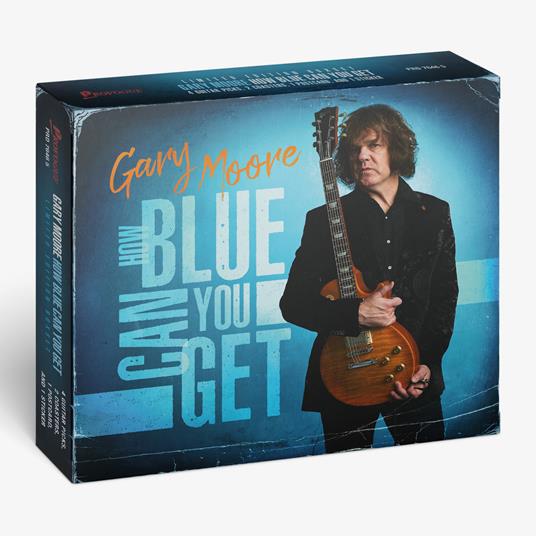 How Blue Can You Get (Deluxe) - CD Audio di Gary Moore