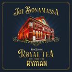 Now Serving. Royal Tea Live from the Rym