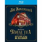 Now Serving. Royal Tea Live from the Rym (Blu-ray)