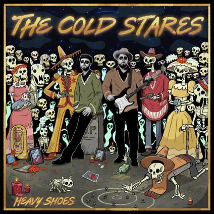 Heavy Shoes - CD Audio di Cold Stares