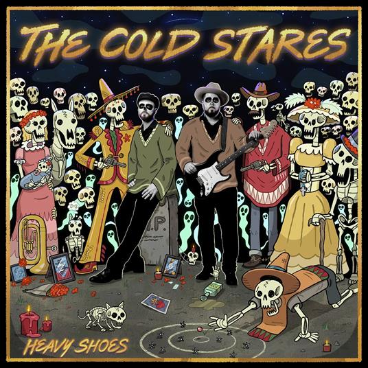 Heavy Shoes - CD Audio di Cold Stares