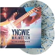 Blue Lightning (Splatter Vinyl)