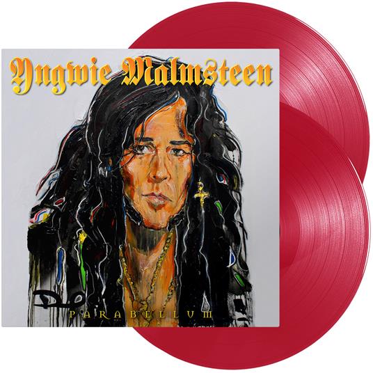 Parabellum (Red Vinyl) - Vinile LP di Yngwie Malmsteen