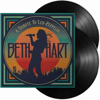 A Tribute to Led Zeppelin - Vinile LP di Beth Hart