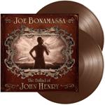 Ballad of John Henry (Brown Coloured Vinyl)
