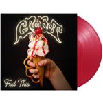 Feel This (Transparent Red Vinyl)