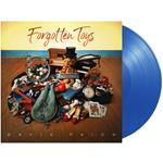 Forgotten Toys (Blue Transparent Vinyl)