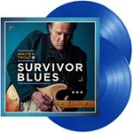 Survivor Blues (140 gr. Blue Vinyl)