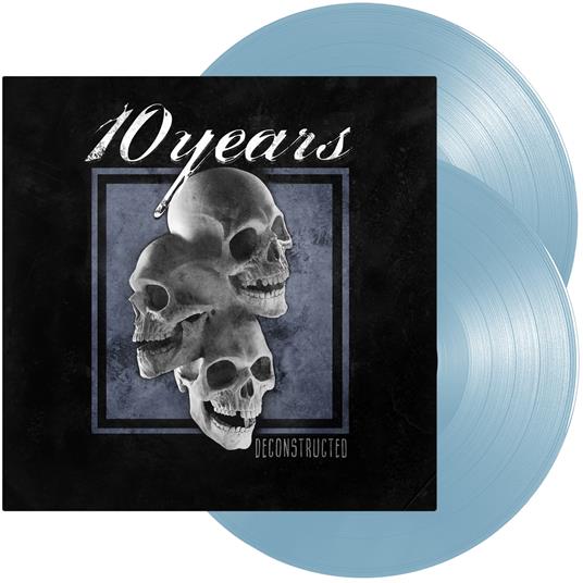 Deconstructed (Limited Edition) - Vinile LP di 10 Years
