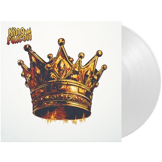 King Falcon - Vinile LP di King Falcon