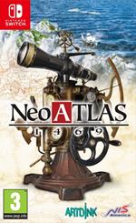 Koch Media Neo Atlas 1469 (Switch) (IT) Nintendo Switch Basic ITA