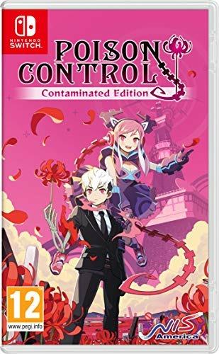 Poison Control - Contaminated Edition - Switch